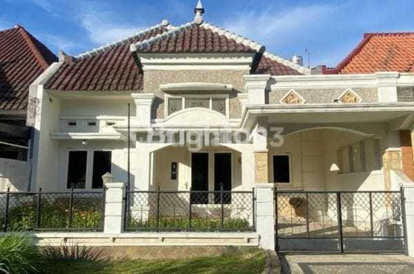 Rumah Siap Huni di Permata Jingga Kota Malang