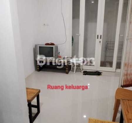 Rumah Kosongan Harga Nego Sampai Deal di Green Orchid Kota Malang 2
