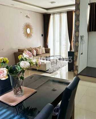 Rumah Furnish di Permata Jingga Kota Malang 2