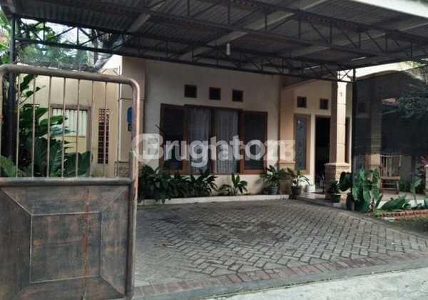 Rumah bisa untuk Kos di Daerah Sarangan Kota Malang