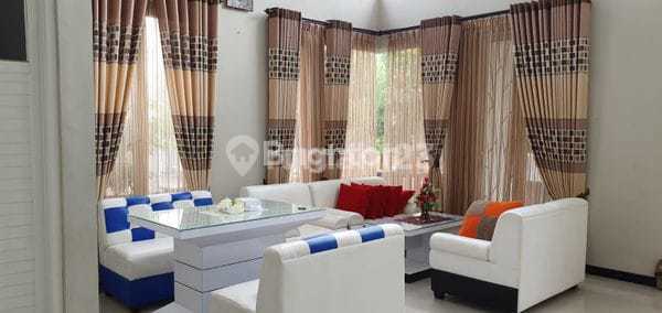 Semi-Furnished House at Villa Dieng Residence, Malang City 2