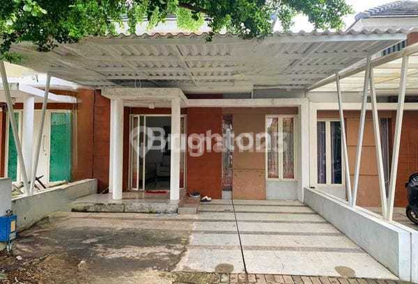 Rumah Kosongan Harga Nego Sampai Deal di Green Orchid Kota Malang