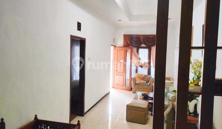 Rumah Full Perabot Nego Sampai Deal di Griya Shanta Kota Malang 2