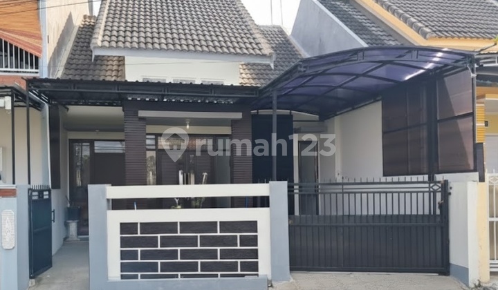Guaranteed Cheapest!! Ready-to-Live House in Bantaran, Malang City