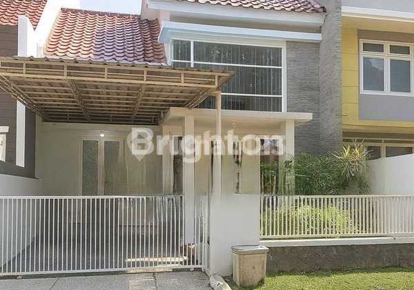 Rumah Siap Huni di Villa Puncak Tidar Malang Rumah Siap Huni di Villa Puncak Tidar Malang