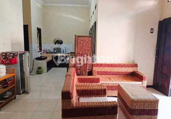 Rumah Full Perabot Harga Nego di Soekarno Hatta Kota Malang 2