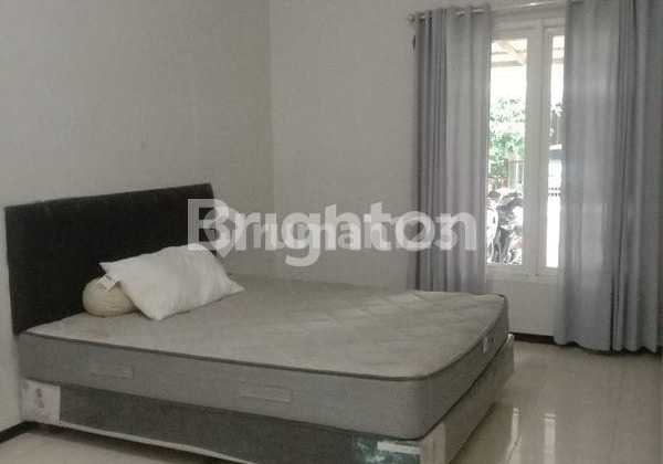 Rumah Semi Furnish di Permata Jingga Kota Malang 2
