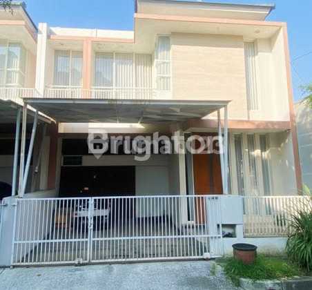 Rumah Furnish di Permata Jingga Kota Malang 1