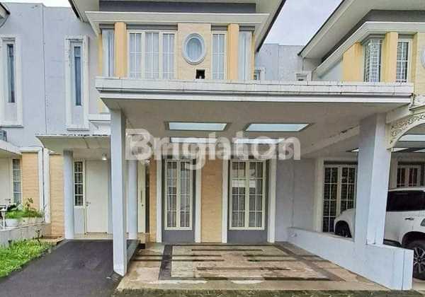 Rumah Full-Furnished Nego di Green Orchid Suhat Kota Malang 1