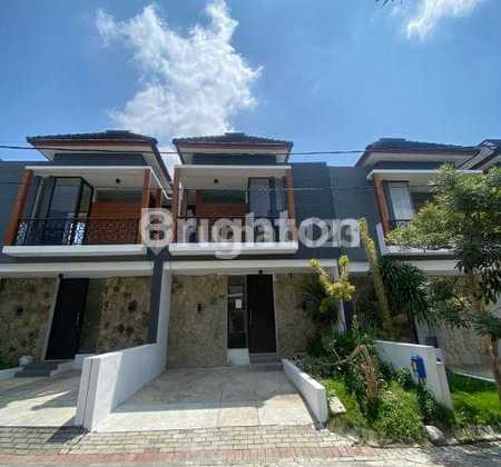 Rumah Full-Furnished Nego di Adyna Residence Kota Malang