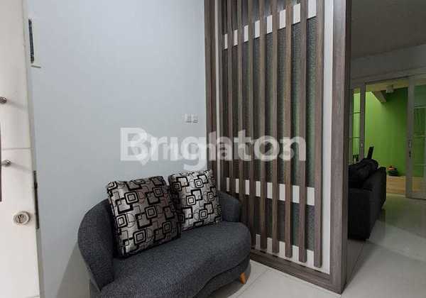 Rumah Full-Furnished Nego di Green Orchid Suhat Kota Malang 2
