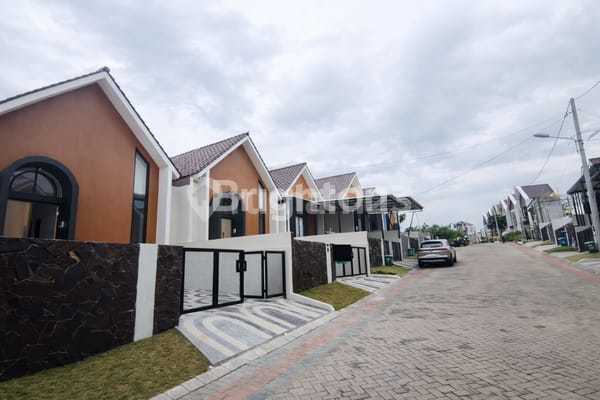 Rumah Siap Huni di Greenland Tidar Malang 2
