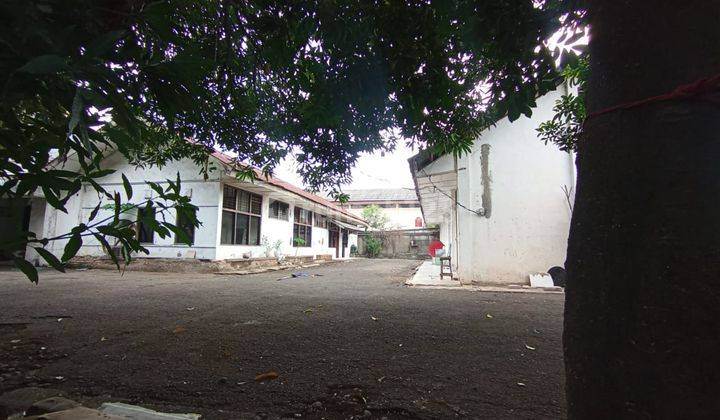 Rumah Tua Hitung Tanah Jarang Ada 1310 Dipondok Indah 2