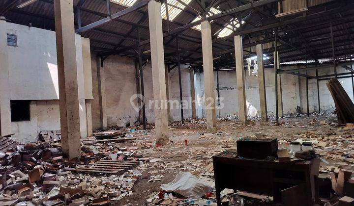 Eks Gudang Lokasi Strategis Dibawah Njop 1