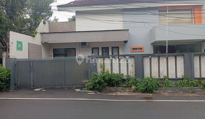 Rumah 2 Lantai Dekat Kawasan Bisnis Jl. Duren Tiga Selatan 2