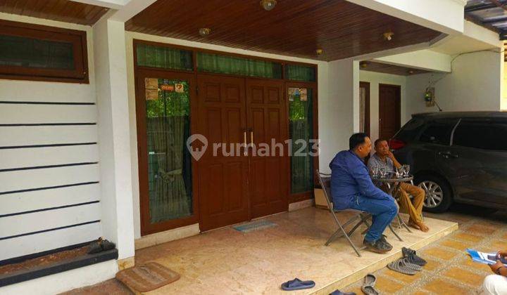 Rumah Ternyaman Dan Asri Di Komp.taman Alfa Indah 2