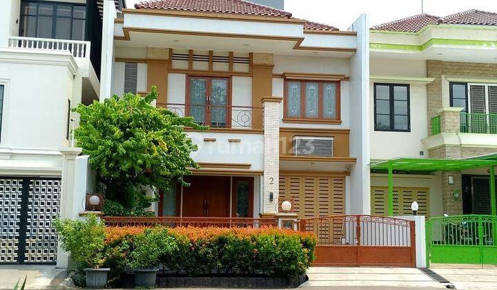 Rumah Murah Di Green Garden 220/300 2