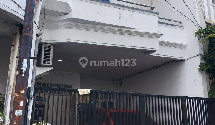 Rumah Nyaman 68/80 Jl Sunter Karya Selatan Ii 2