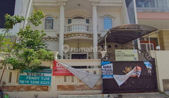 Rumah Mewah 2 Lantai 202/354m2 Jl. Pluit Barat Vi 1