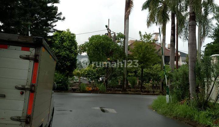 Rumah Mewah Asri Dan Nyaman Di Puri Indah 2