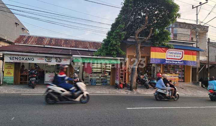 Land + Building in a Strategic Location in Sumberjo, Central Balikpapan Land + Building in a Strategic Location in Sumberjo, Central Balikpapan