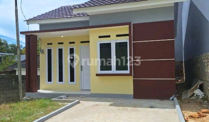 Ready-to-Live Home in Sepinggan, Balikpapan, with SHM