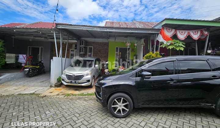 Single-Story House, Strategic Location in Sepinggan Baru, Balikpapan Single-Story House, Strategic Location in Sepinggan Baru, Balikpapan