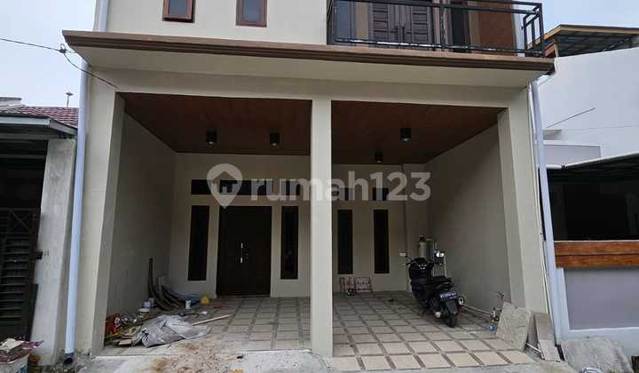 For Sale 2-Story House in Downtown Balikpapan For Sale 2-Story House in Downtown Balikpapan