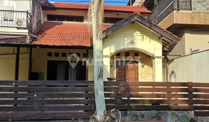 Di Jual Rumah Di Bukit Damai Indah (bdi)