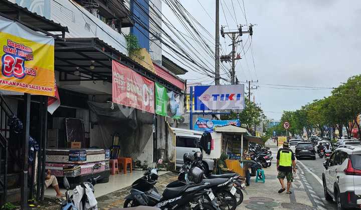 SHM Ruko with Strategic Location Next to Samsat Balikpapan 2