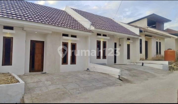 Rumah Murah Tanpa Dp Siap Huni Perumahan Green Valley Kariangau