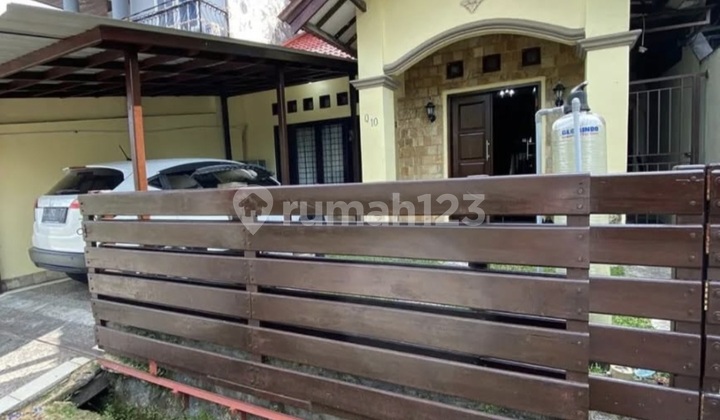 Di Jual Rumah Di Bukit Damai Indah (bdi) 2