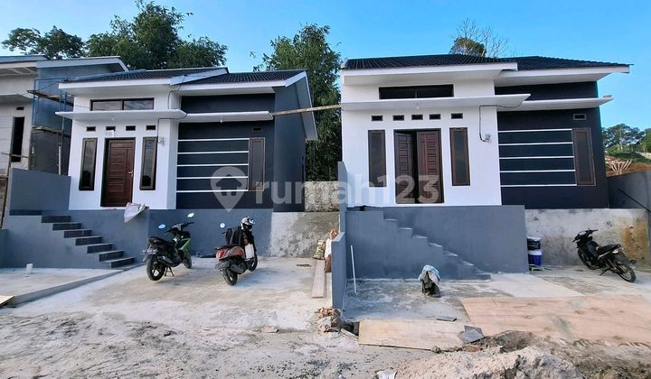 Rumah Murah Tanpa Dp
