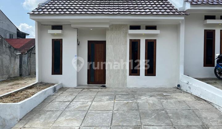 Rumah Murah Tanpa Dp Siap Huni Perumahan Green Valley Kariangau
