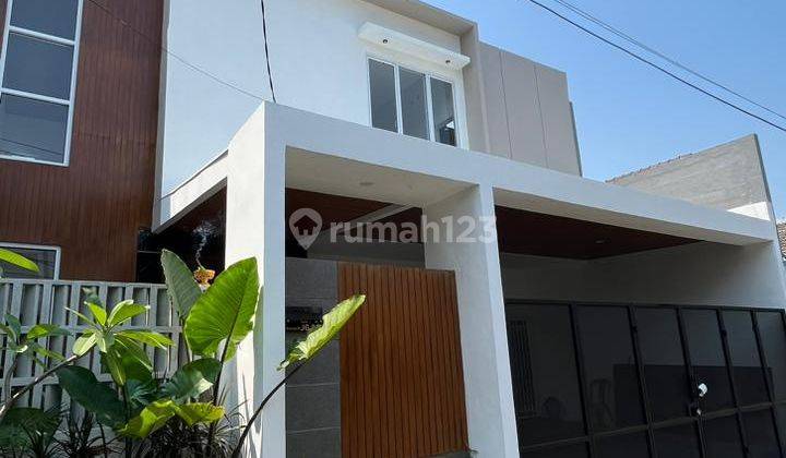 Rumah 2 Lantai Siap Huni di Bintaro Jaya Sektor 9, Tangerang Selatan 2