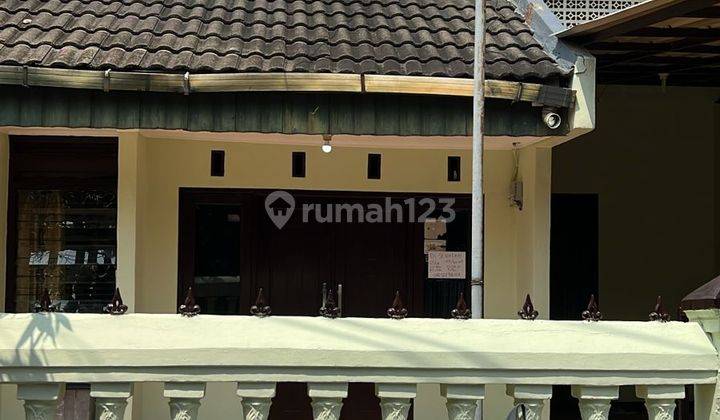 Rumah Nyaman Siap Huni Lokasi Strategis di Pondok Sukmajaya Permai, Depok 1