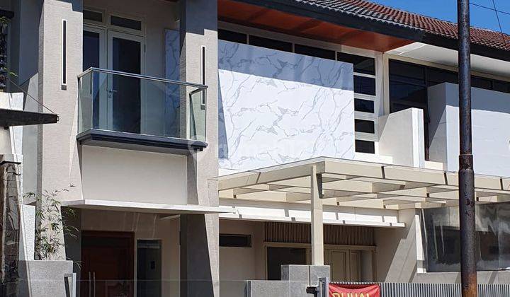 Rumah Minimalis Nyaman Lokasi Strategis di Batununggal Permai, Bandung 1