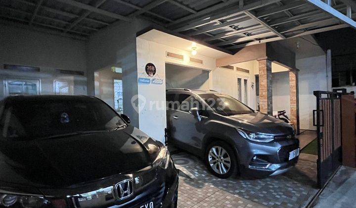 Dijual cepat siap huni dekat toll cijago 2