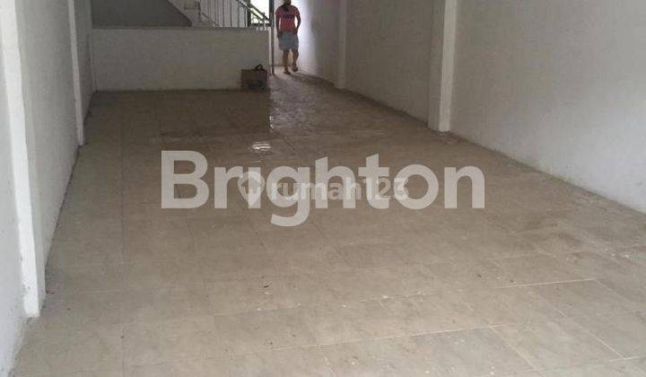 TOWNHOUSE ,BARU, TERLETAK PADA PUSAT KOTA PALEMBANG 2