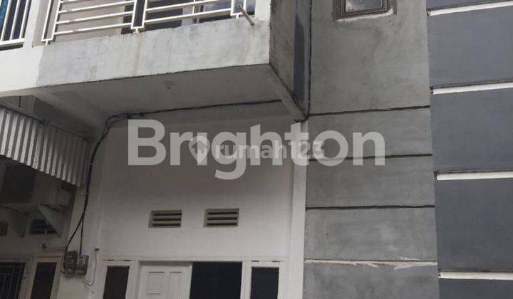 TOWNHOUSE ,BARU, TERLETAK PADA PUSAT KOTA PALEMBANG 1