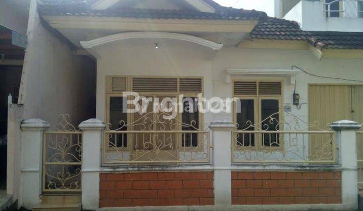 RUMAH NYAMAN DI PALEMBANG  KENTEN 1