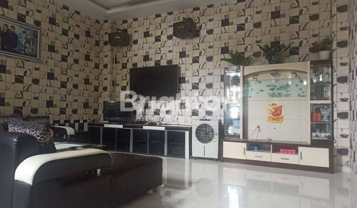 PALEMBANG RUMAH MEWAH HARGA SAHABAT 2