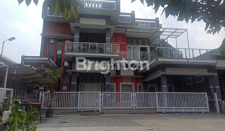 PALEMBANG RUMAH MEWAH HARGA SAHABAT 1