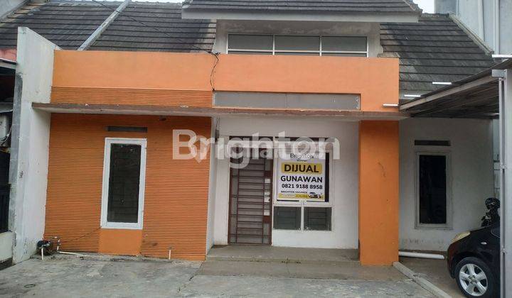 PALEMBANG RUMAH TINGGAL DI SUKA BANGUN 1