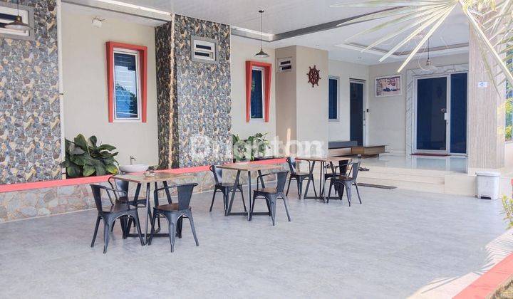 PALEMBANG, KOS EXCLUSIVE, MASIH AKTIF, ADA 37 KAMAR 2