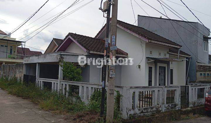 PALEMBANG RUMAH ASRI CANTIK DI LINGKUNGAN ASRI 1