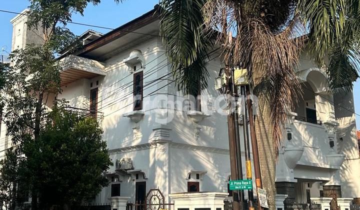 BANDUNG SELATAN, RUMAH CANTIK MEWAH SIAP MASUK DILINGKUNGAN ASRI 1