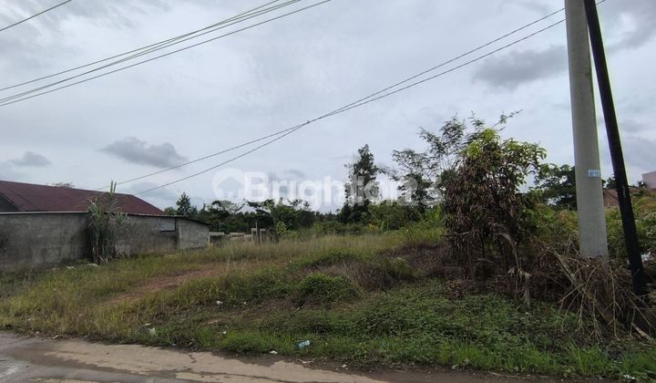 PALEMBANG TANAH JUAL DI TALANG JAMBE  SUKARAME 2
