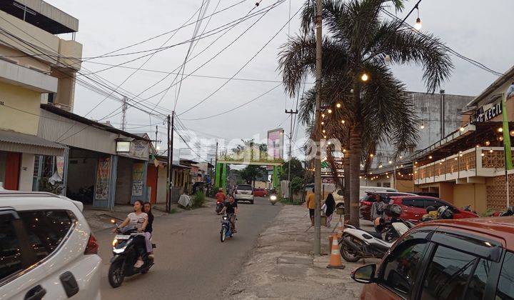 PALEMBANG DI KEMANG MANIS, RUKO DI SEWA , DEPAN RESTORAN KAMPUNG KECIL 2