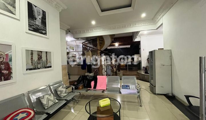 BANDUNG SELATAN, RUMAH CANTIK MEWAH SIAP MASUK DILINGKUNGAN ASRI 2